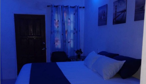 Twin Room, Courtyard View