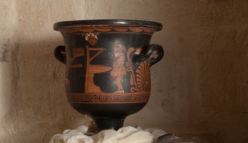 Magna Graecia Dwelling 10