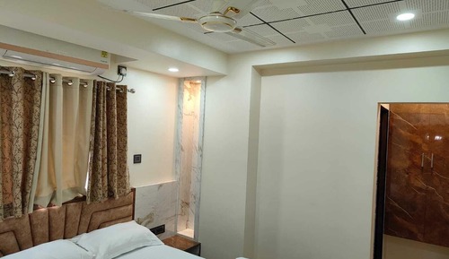 Luxury Double Room, City View