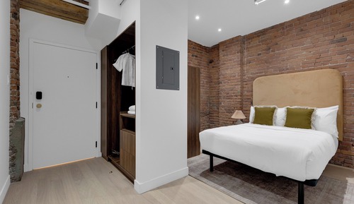 2 Bedroom Loft Apartment