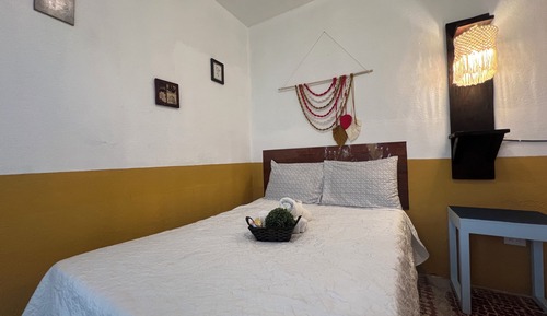 Basic Double Room