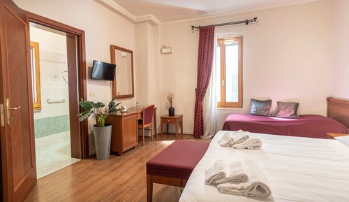 Comfort Double Room