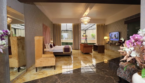 Presidential Suite, City View