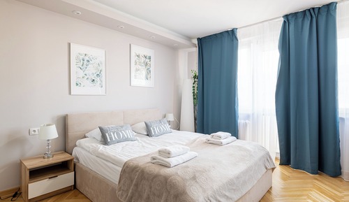Apartment, Balcony