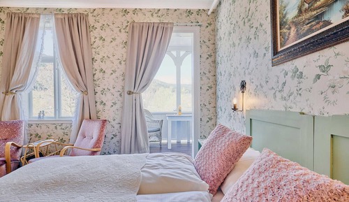 Traditional Double or Twin Room, Bay View
