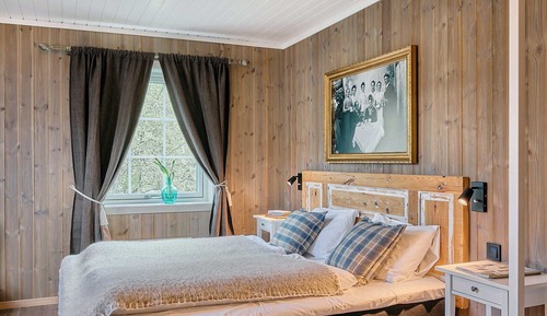 Deluxe Quadruple Room, Mountain View