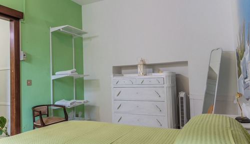 Apartment, 1 Bedroom, Terrace