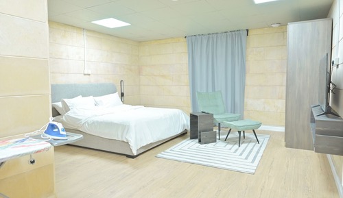 Luxury Studio Suite