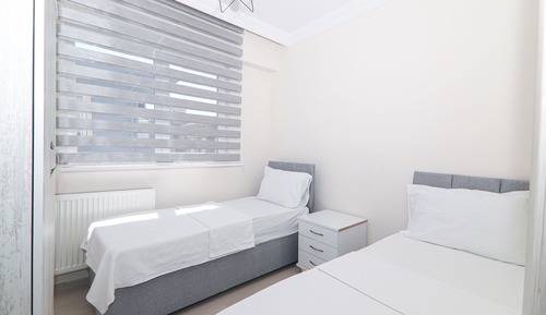Family Apartment, Balcony, City View