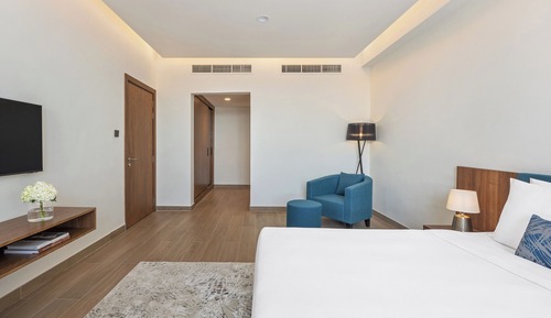 Two Bedroom Apartment