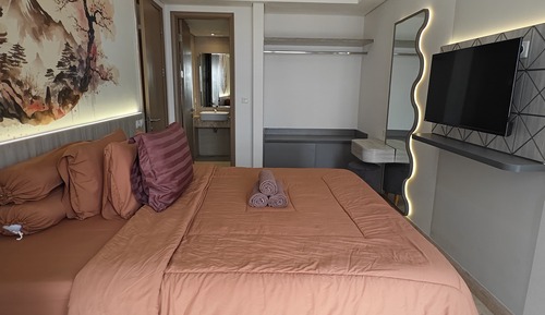 Family Apartment, 2 Bedrooms