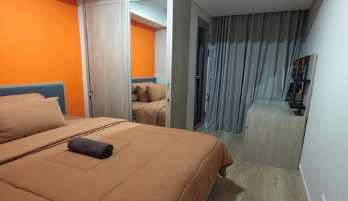 Economy Room, 1 Queen Bed