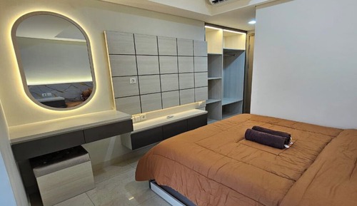 Economy Apartment, 1 Queen Bed