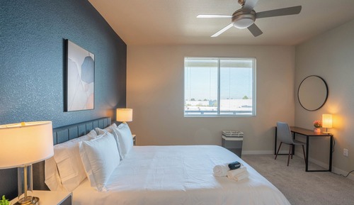 Deluxe Apartment, 1 Bedroom, Balcony
