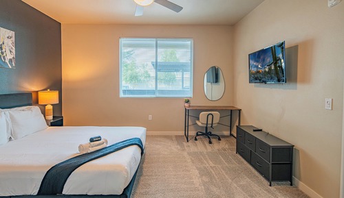 Classic Apartment, 1 Bedroom, Non Smoking, Balcony