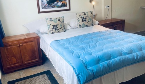 Preciosa habitacion en Marina Hemingway