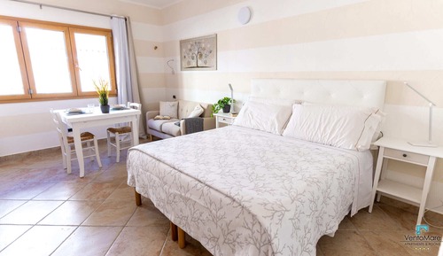 Deluxe Apartment, 1 Queen Bed