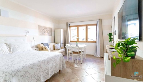 Superior Apartment, 1 Queen Bed, Patio