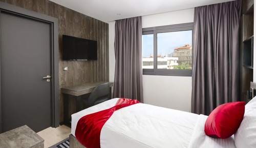 Standard Single Room