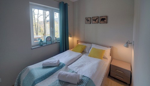 Apartment, Kitchenette