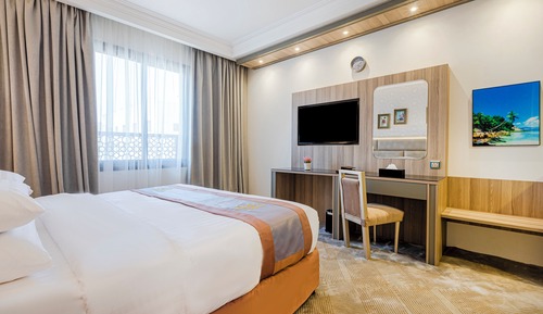 Family Suite, 2 Bedrooms, Kitchenette