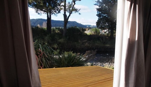 Luxury Double Room, Mountain View