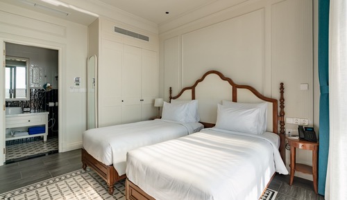 Sandune Pool Twin Shared Villa