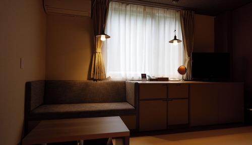 Japanese-style Twin Room
