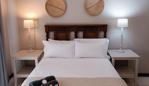 Luxury Double Room