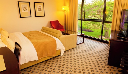 Luxury Double Room