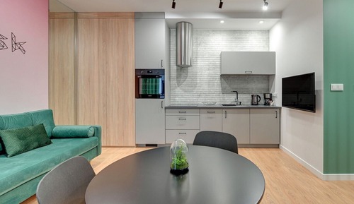 Classic Apartment