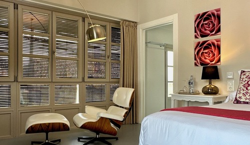 Deluxe Double Room, Mountain View