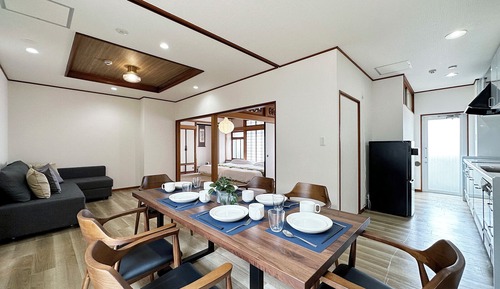 Deluxe Apartment, Balcony