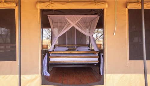 Classic Double or Twin Room, Park View