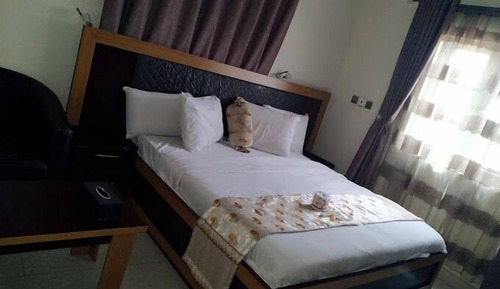 Deluxe Room, Balcony, City View