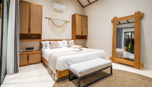 Villa, 2 Bedrooms, Private Pool