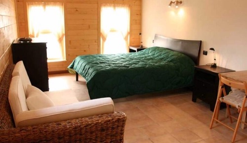 Apartment, 1 King Bed, Private Bathroom, Lake View
