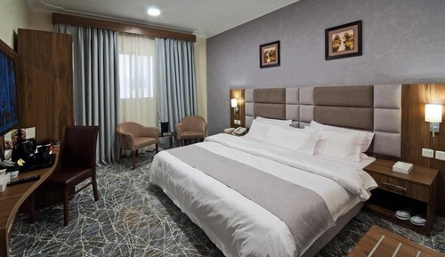 Executive Suite, 1 Bedroom