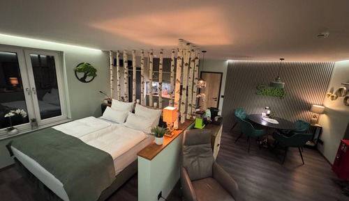 Luxury Studio Suite