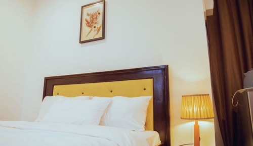 Standard Single Room, 1 Double Bed, Kitchenette