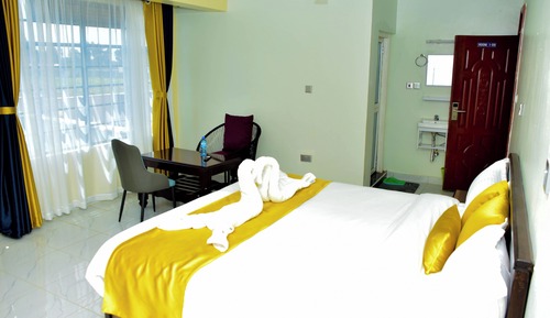 Deluxe Single Room, City View