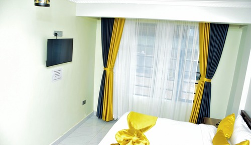 Standard Single Room, City View