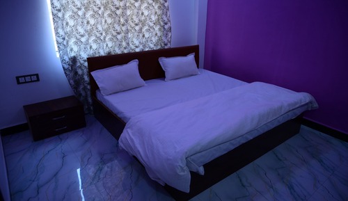 Basic Double Room, Mountain View