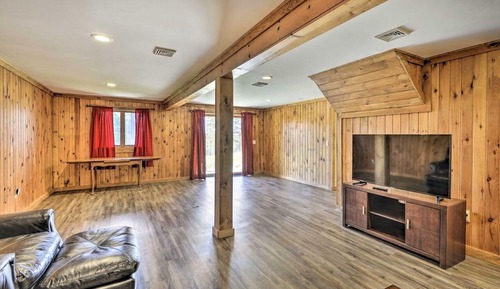 Cabin (Cabin 4 bedroom)