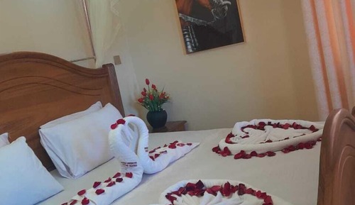 Luxury Double or Twin Room