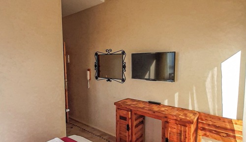 Junior Double Room