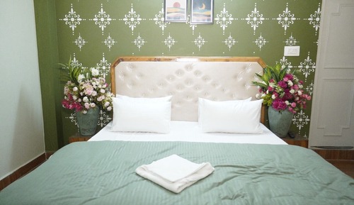Deluxe Double Room, Mountain View