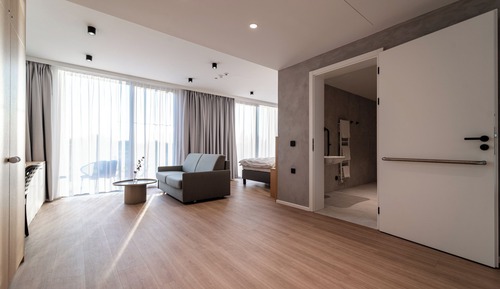 Comfort Double or Twin Room, Balcony, Golf View