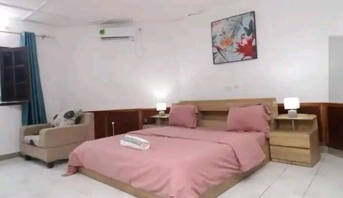 Romantic Room, Terrace