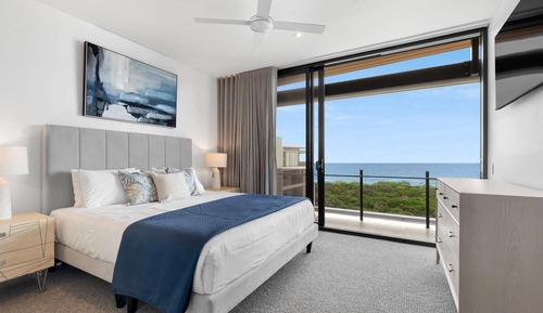 Luxury Penthouse, 3 Bedrooms, Ocean View (Collection, Apartment)